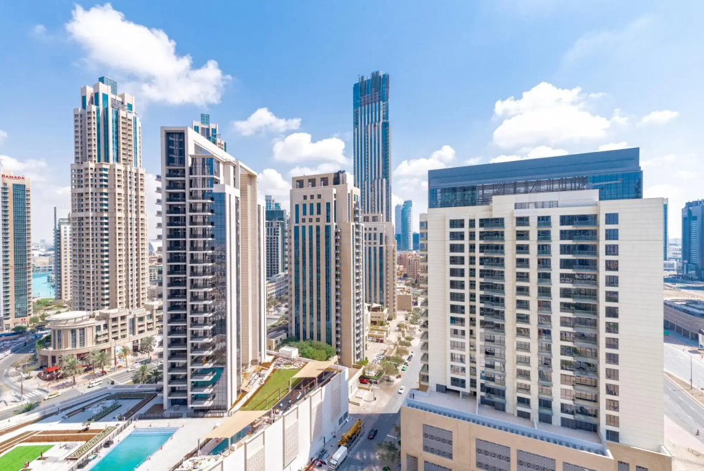 Lovely Apartment | Near Dubai Mall | Downtown Dubai