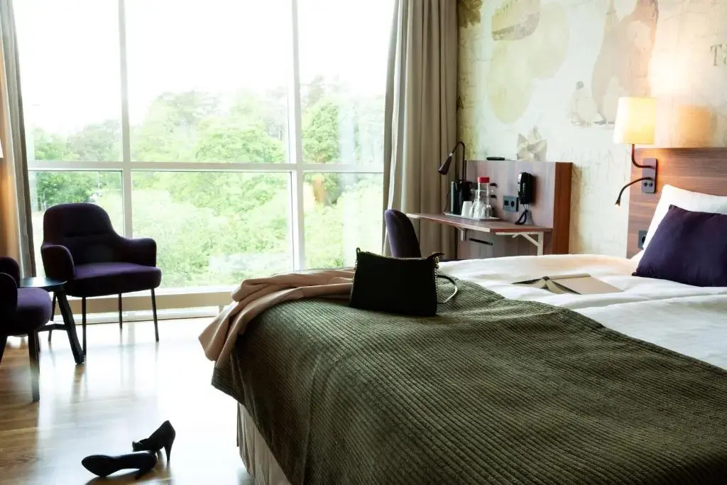 Superior Double room (twin beds)