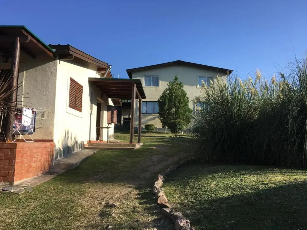 Cabañas Del Rosario