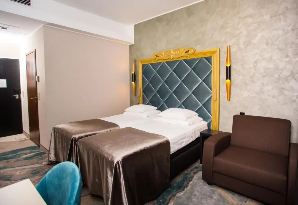 Aqva Hotel & Spa - Général