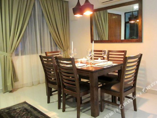 Samsuria Beach Resort & Residence