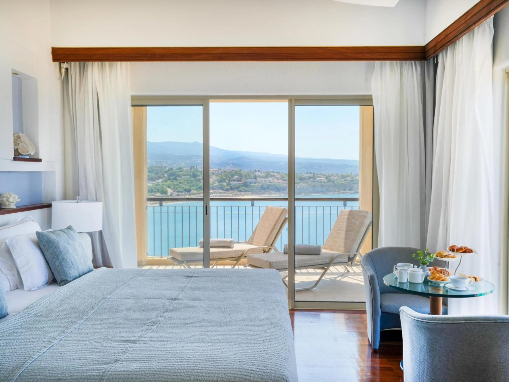 Thalassa Boutique Hotel & Spa - Général