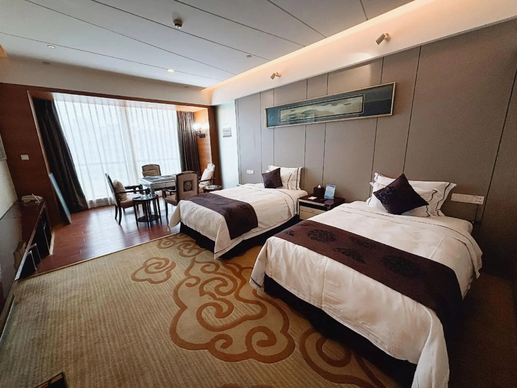 Haimen Dynasun International Hotel - Général