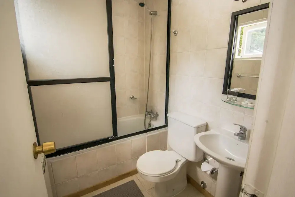 Hotel Lago Sarmiento - Chambres