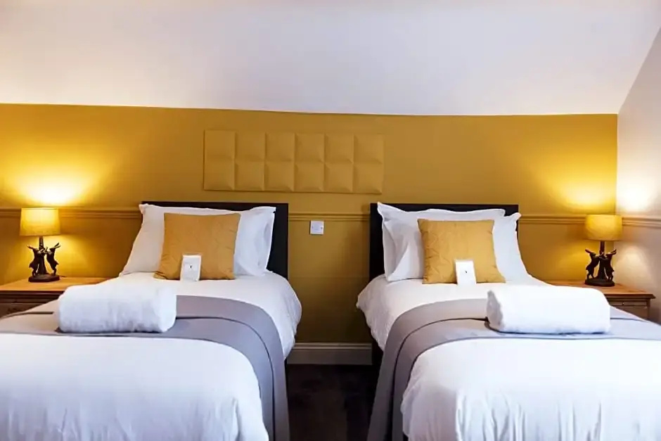 The Stag Hotel - Chambres