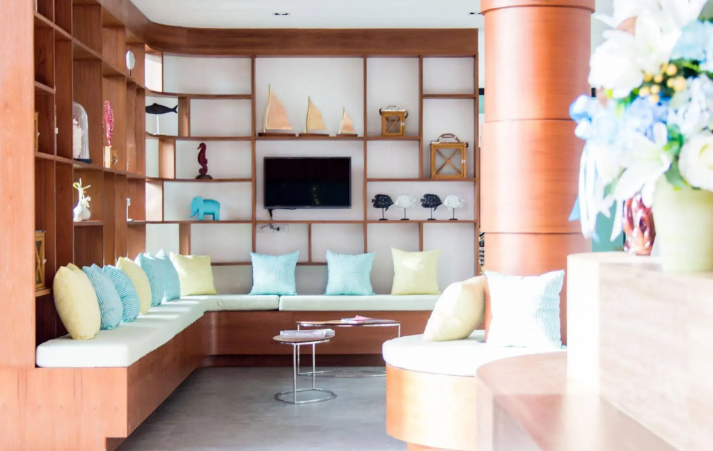 The Phu Beach Hotel — фото 2