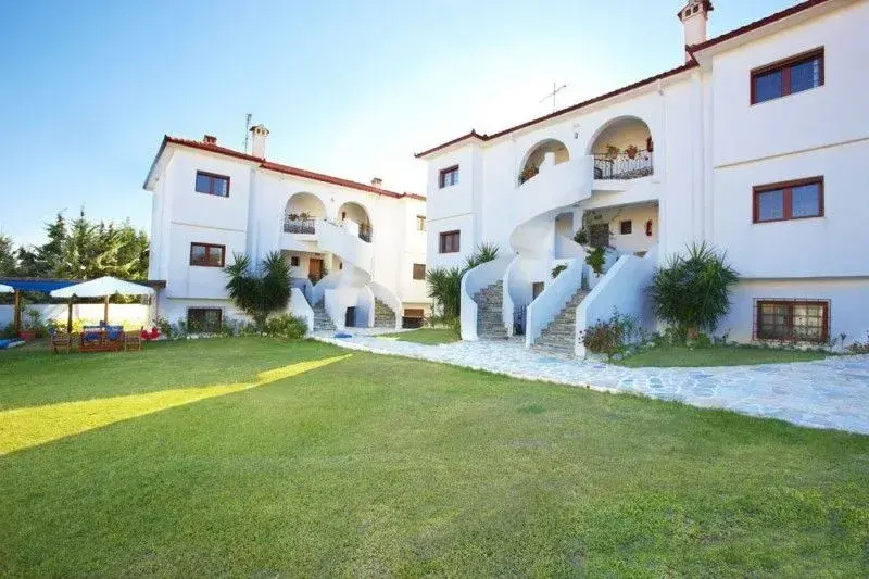 Peter's House Apartments
