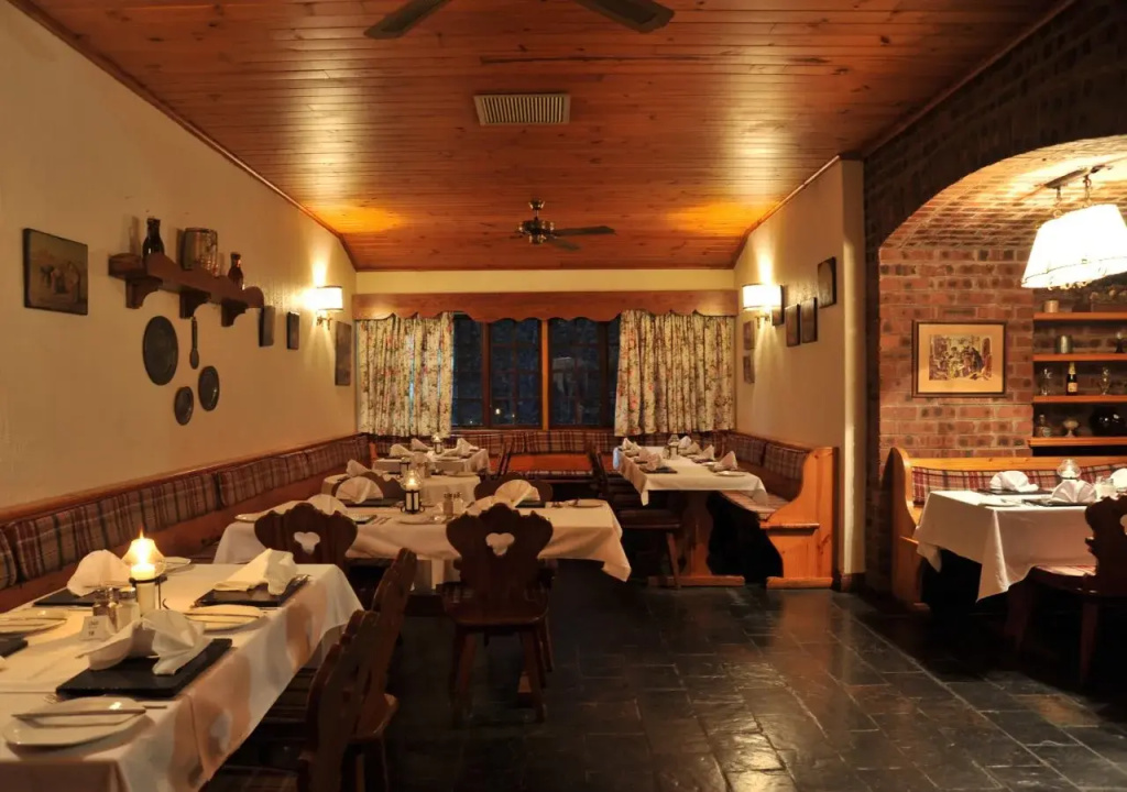 Wartburger Hof Hotel - Général
