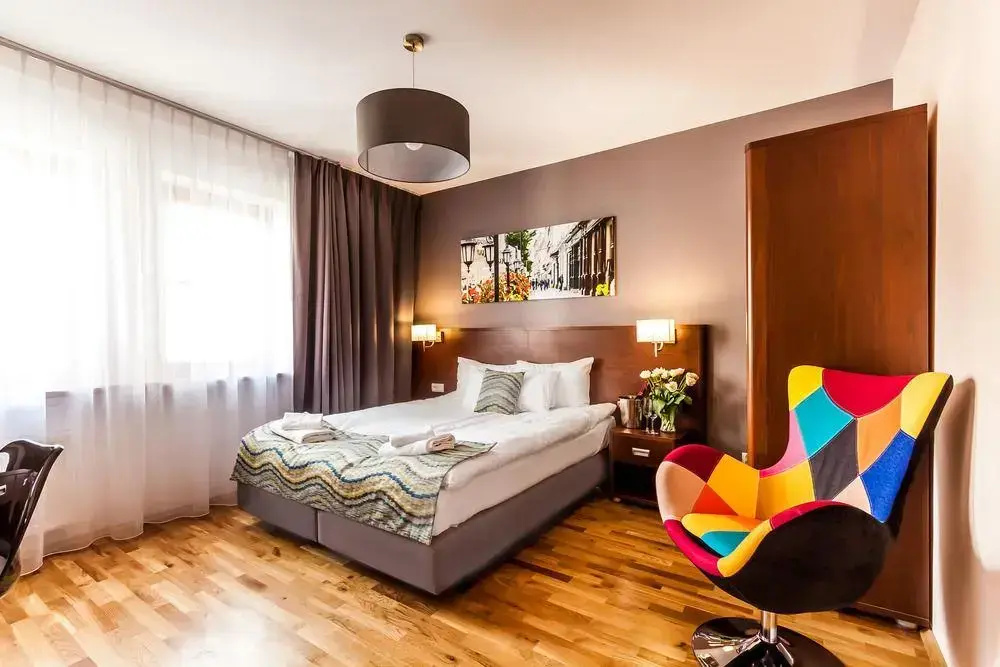 Garbary Aparthotel - Général