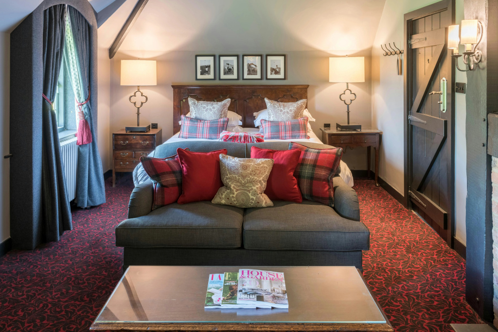 The Lygon Arms - Général