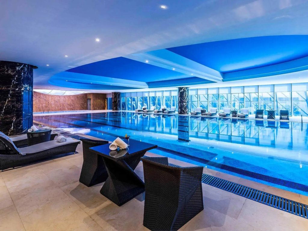Grand Mercure Qingdao Qinglong - Général