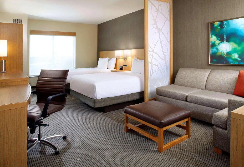 Hyatt Place Miami Airport-East - Général