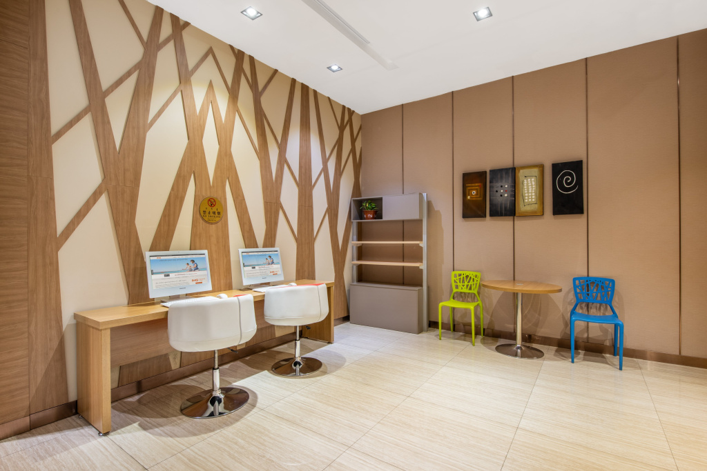 Holiday Inn Express Ordos Dongshen by IHG - Général