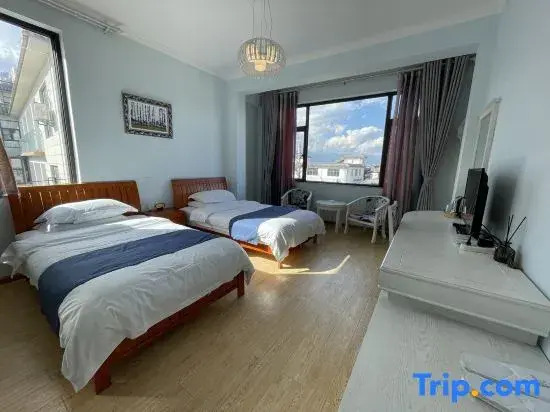 Standard Double room twin beds