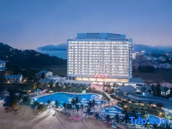 Naqin Peninsula Geological Ocean Park Seaview Hotel
