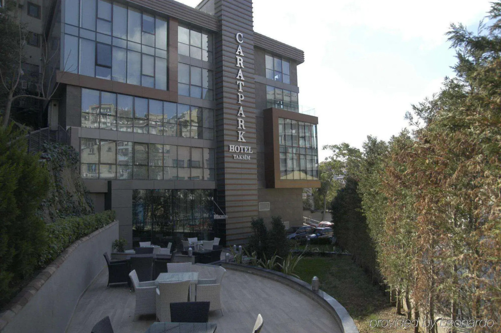 Caratpark Hotel Taksim