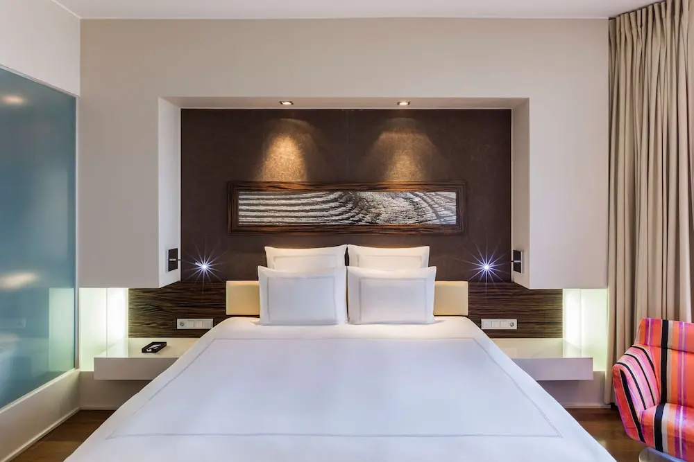 Swissotel Tallinn - Chambres