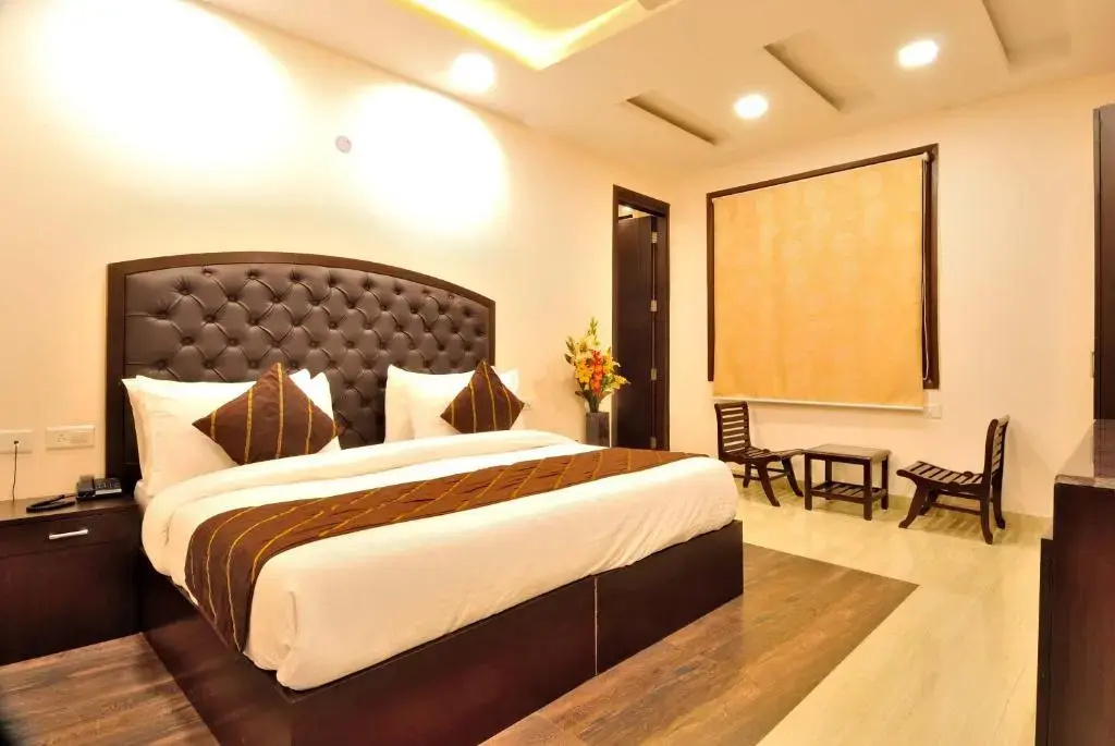 Hotel Kings Inn - Chambres