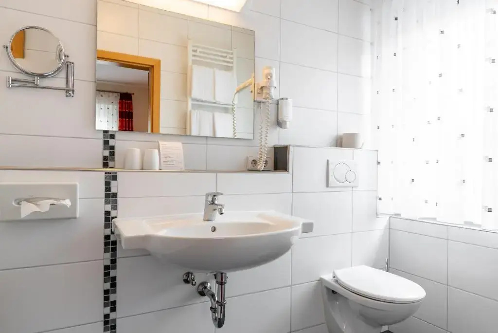 Hotel & Restaurant Post - Chambres