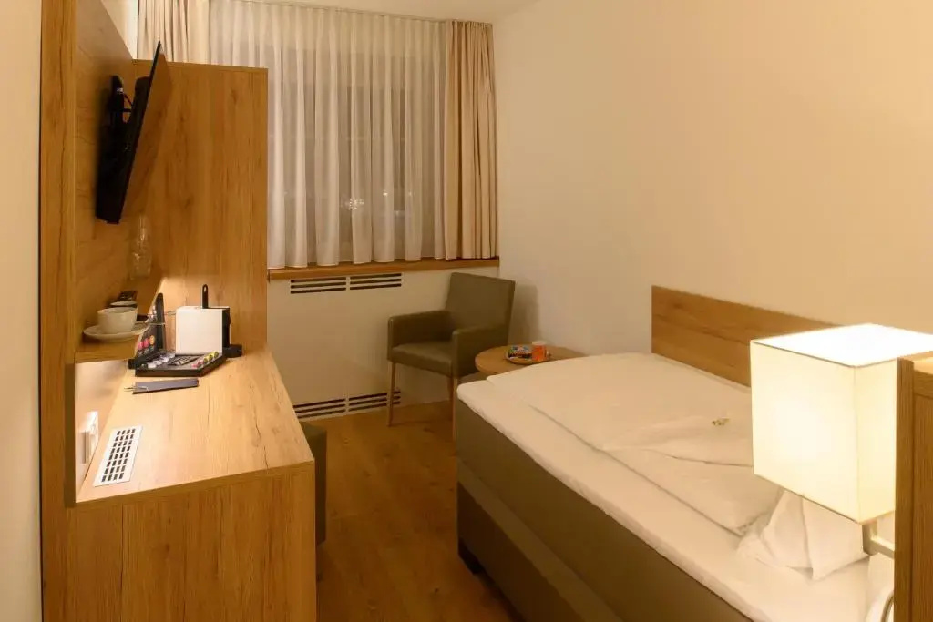Landhotel Jagdschlösschen - Chambres