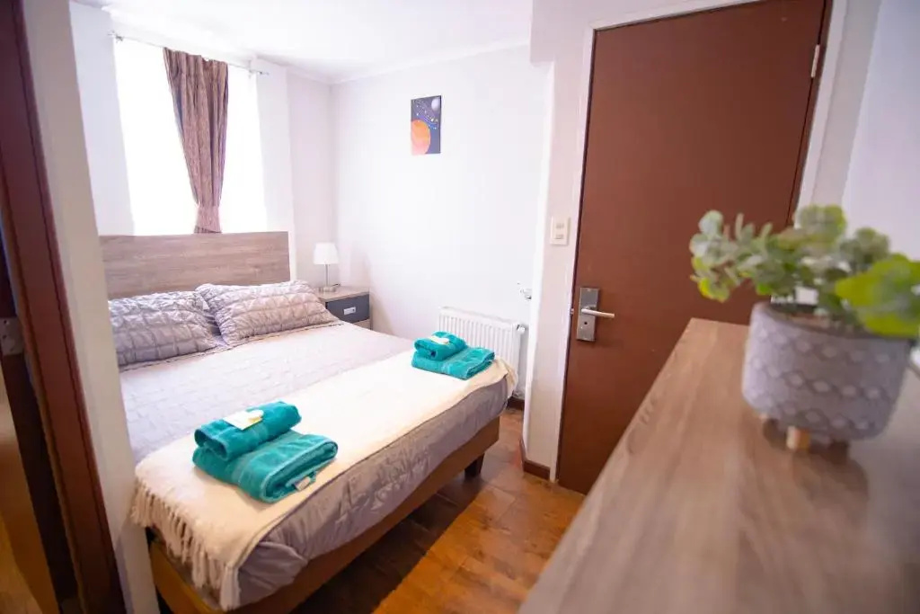 Standard Double room (full double bed)