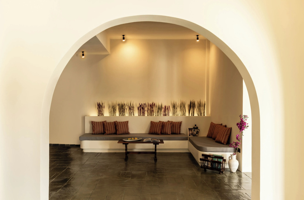 Philosophy of Mykonos Hotel - Général