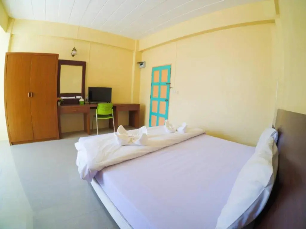 Wansiri Mansion - Chambres