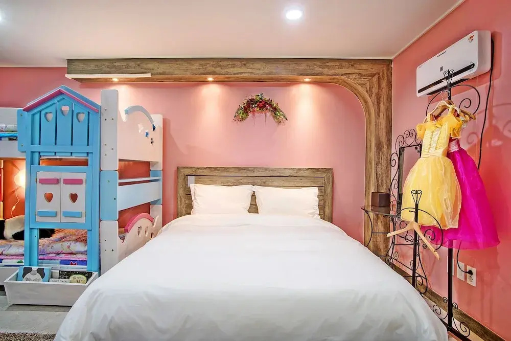 Famille Spa Resort - Chambres