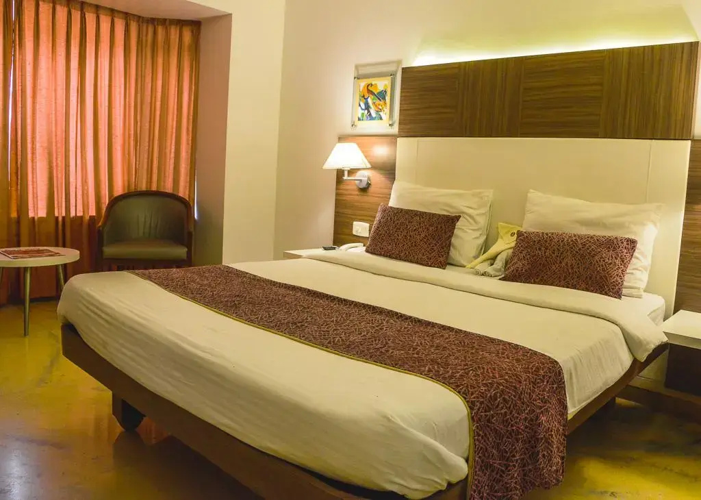 Deluxe room