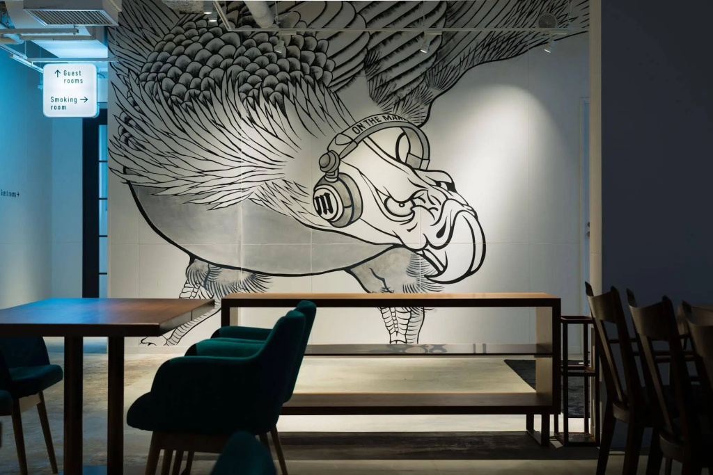 Hotel & Hostel On The Marks Tokyo Kawasaki 사진 16