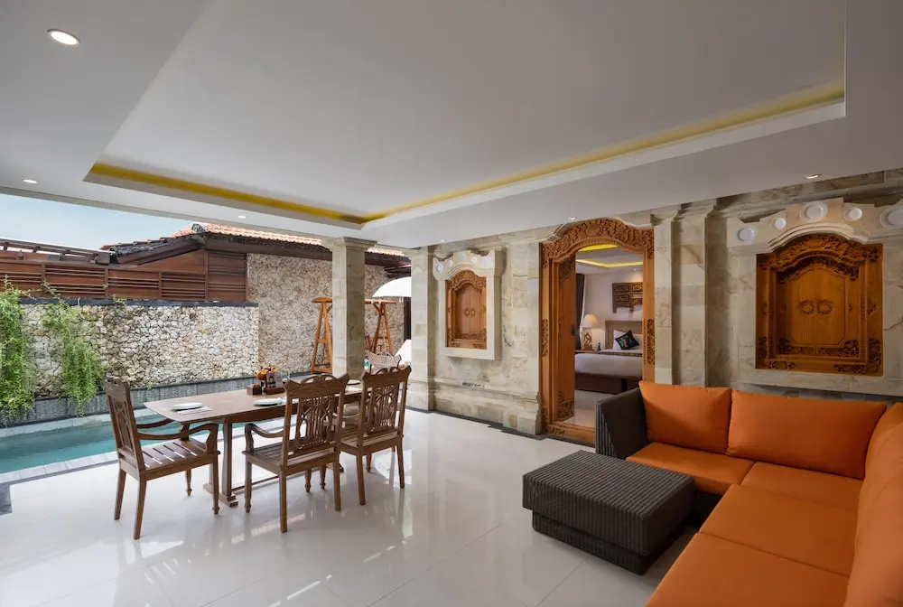 Giri Bhagawan Villas Spa — фото