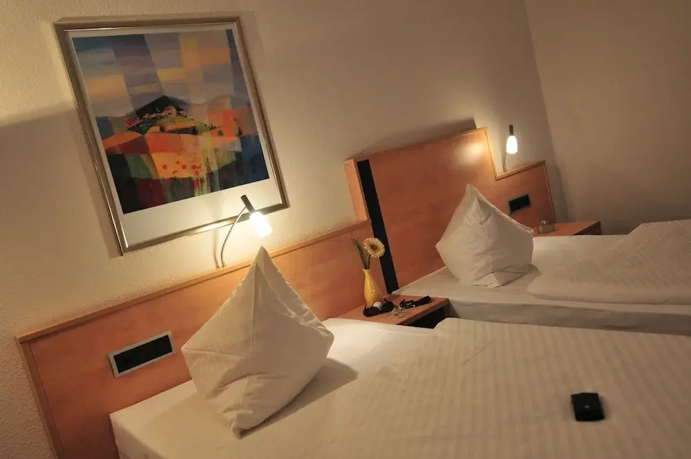 AKZENT Hotel Stadt Schlüchtern - Chambres