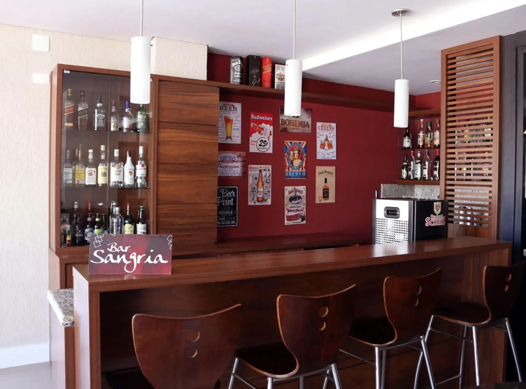 SJ Executive - San Juan Curitiba - Général
