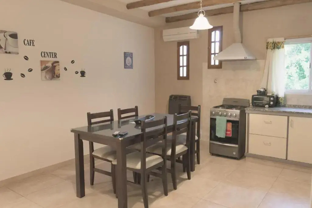 Apart Hotel La Bodega - Chambres