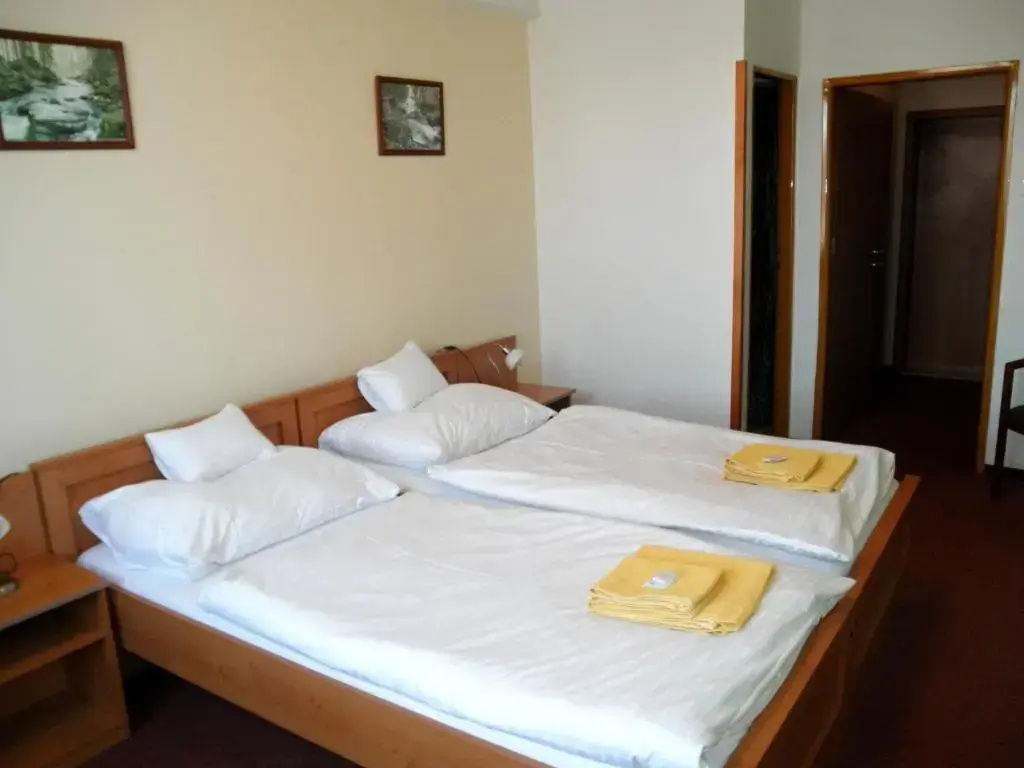 Chata Vysočina - Chambres