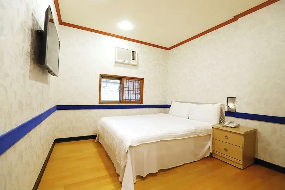 Gorgeous Hot Spring Resort - Chambres