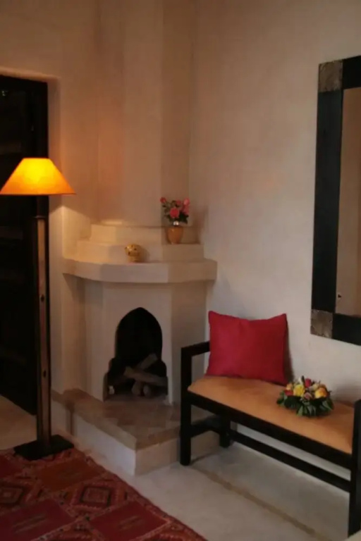 Riad Diana - Chambres