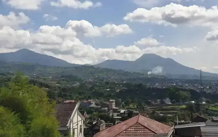 Villa Amarylis Bukit Mas Bandung Syariah