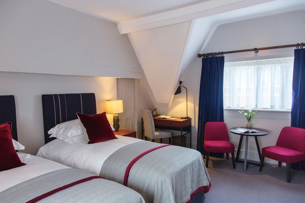 Old Parsonage Hotel - Chambres