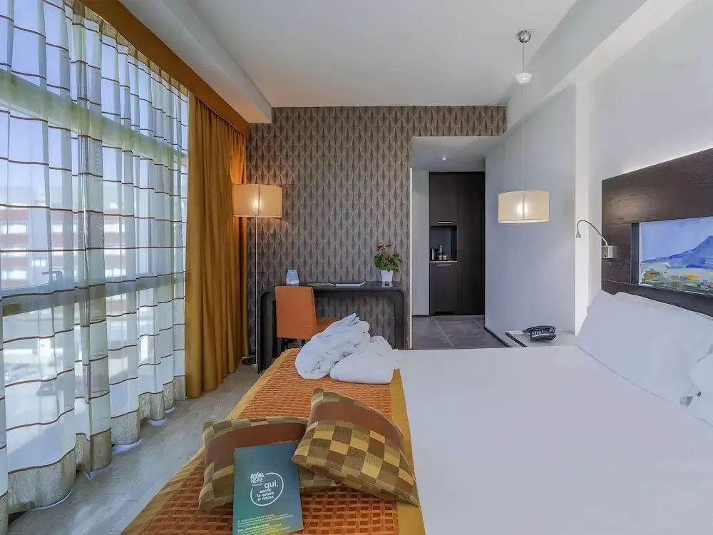 Mercure Siracusa Prometeo Hotel - Chambres