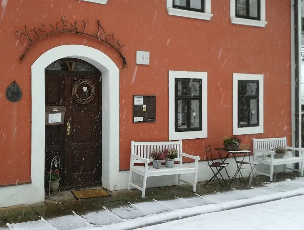 Holiday Home in Rudnik Near Giant Mountains