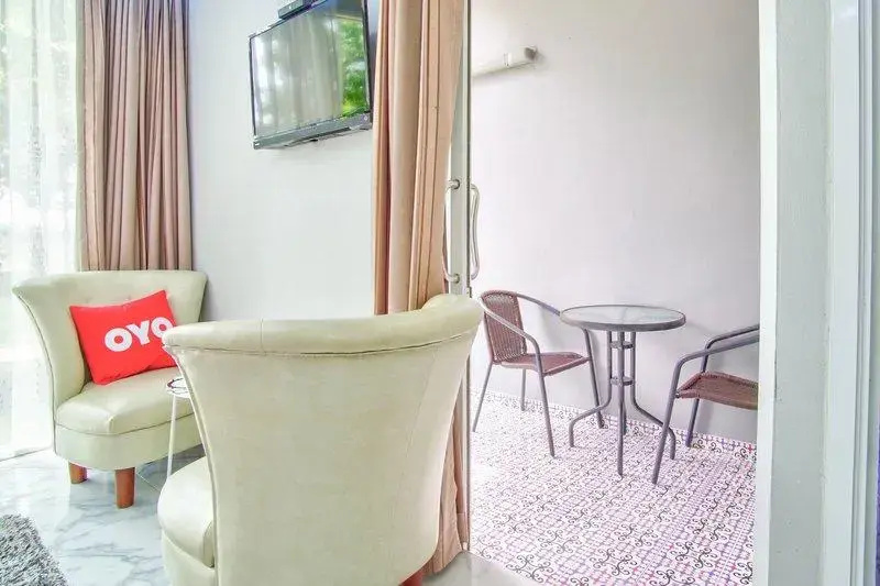 Thaiasia Goldensea Resort - Chambres