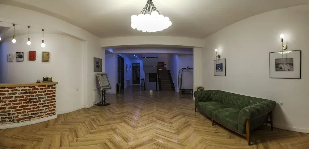 Hotel Victoria - Général