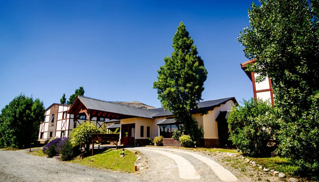 Rincón del Calafate - Chambres