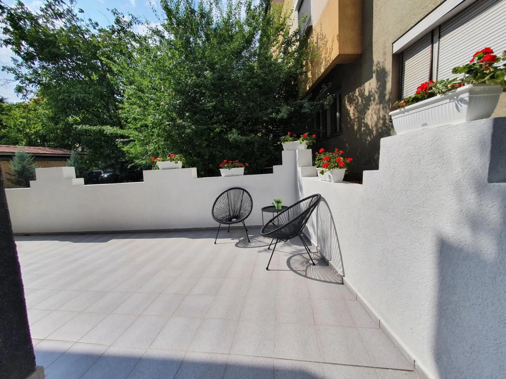 180m2 two floor flat Skopje Center