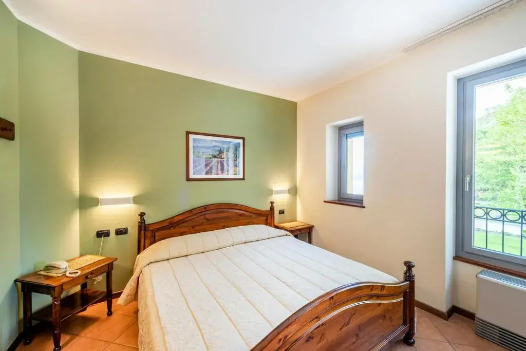 Locanda Sant'Anna - Chambres