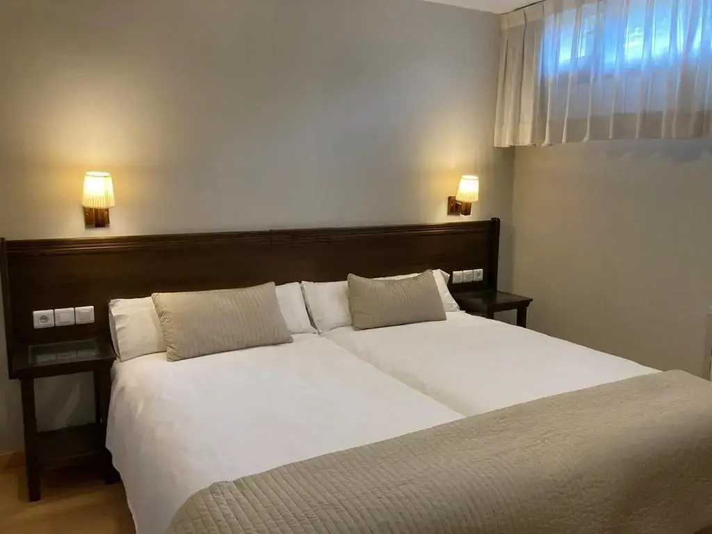 Aldea Del Puente - Chambres