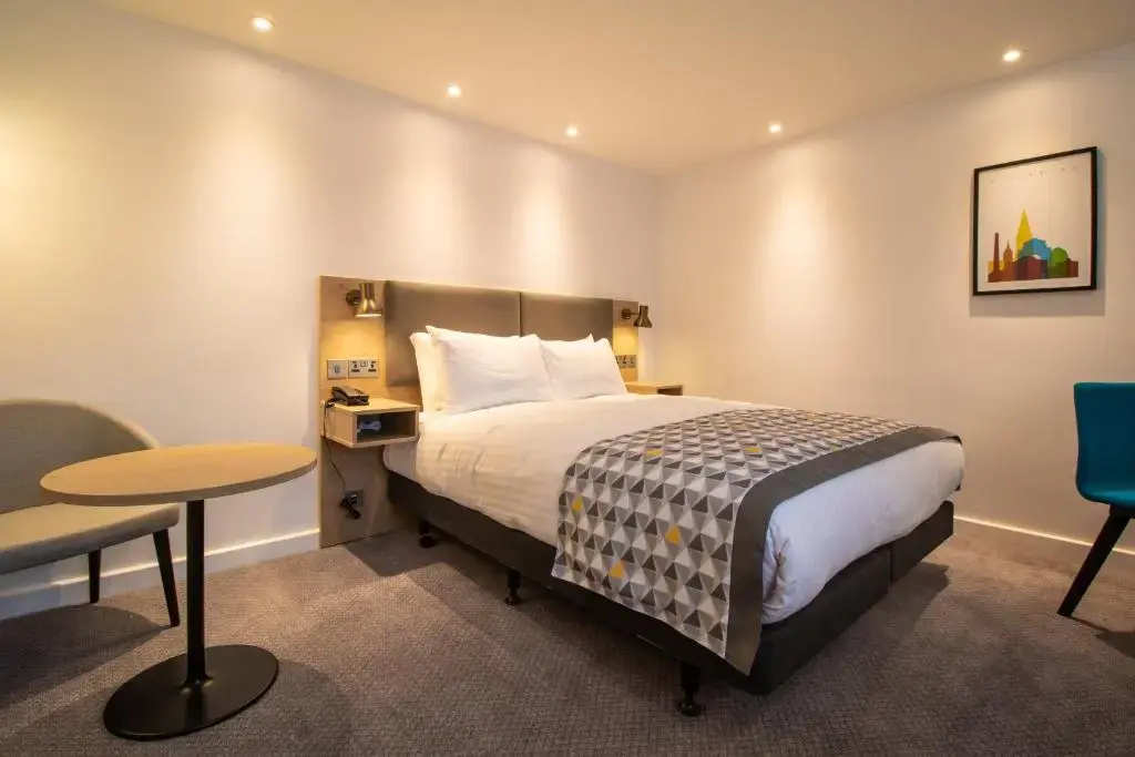 Holiday Inn Leicester - Wigston by IHG - Chambres