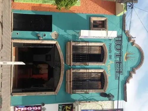 Hotel Posada Del Agave