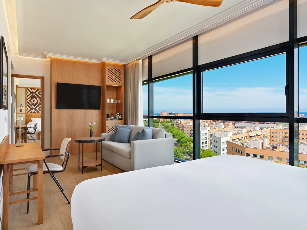 H10 Marina Barcelona - Général